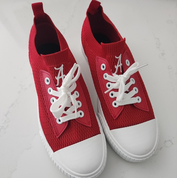 Alabama Crimson Tide Shoe - Picture 2 of 6